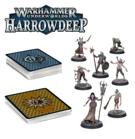 WARHAMMER UNDERWORLDS THE EXILED DEAD