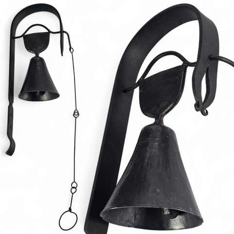 ZVONIČKA, KOVANÁ VENKOVSKÁ