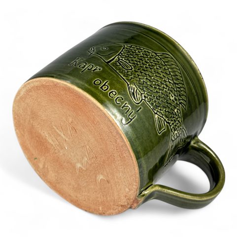 HRNEK PRO RYBÁŘE KAPR