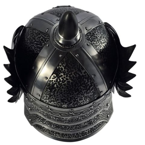 THOR, RUČNĚ VYRÁBĚNÁ FANTASY PŘILBA