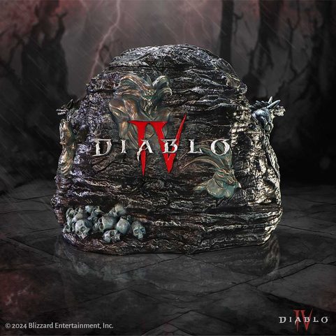 DIABLO IV HELLS GATE BOX 22CM