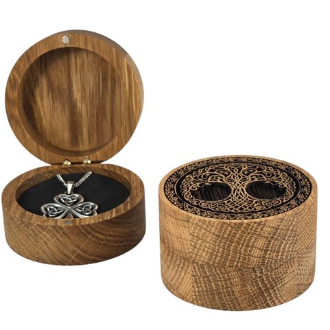 VEGVÍSIR, KRABIČKA NA ŠPERKY