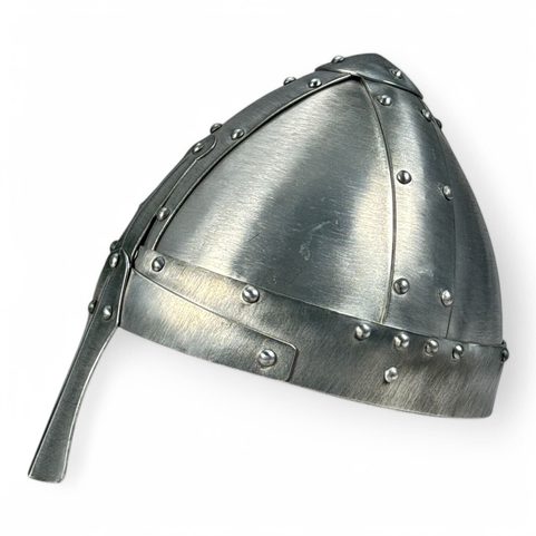 NORMAN, STŘEDOVĚKÁ DĚTSKÁ HELMA