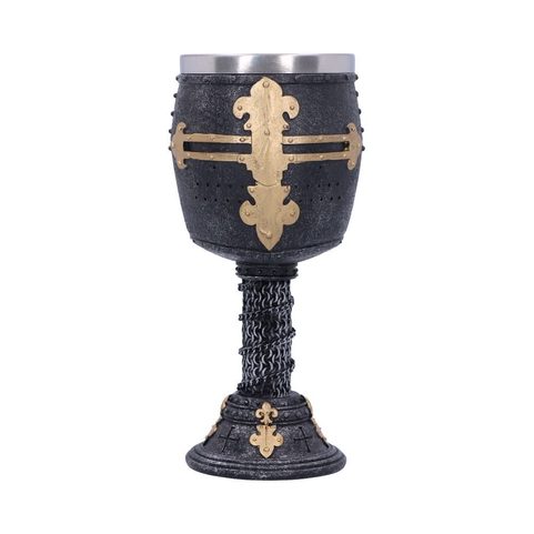 CRUSADER RYTÍŘSKÝ POHÁR 18CM