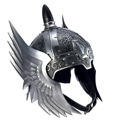 THOR, RUČNĚ VYRÁBĚNÁ FANTASY PŘILBA