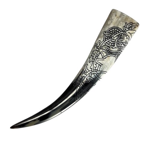 FÁFNIR, VIKINSKÝ RYTÝ ROH NA PITÍ
