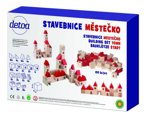STAVEBNICE MĚSTEČKO