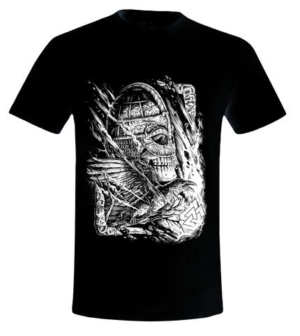 VICTORY OR VALHALLA, VIKINSKÉ TRIČKO