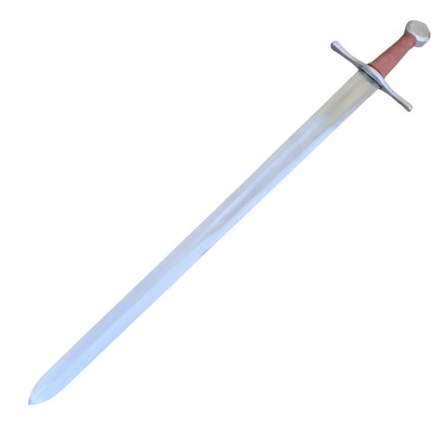 HENRY, JEDNORUČNÍ MEČ, 13. - 14. STOLETÍ, FULL TANG