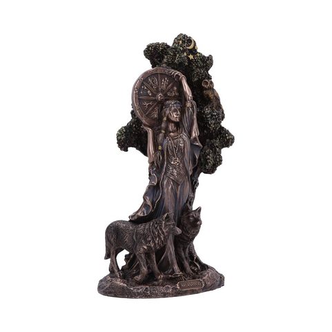 KELTSKÁ BOHYNĚ ARIANRHOD 24CM, FIGURKA - BOHYNĚ OSUDU