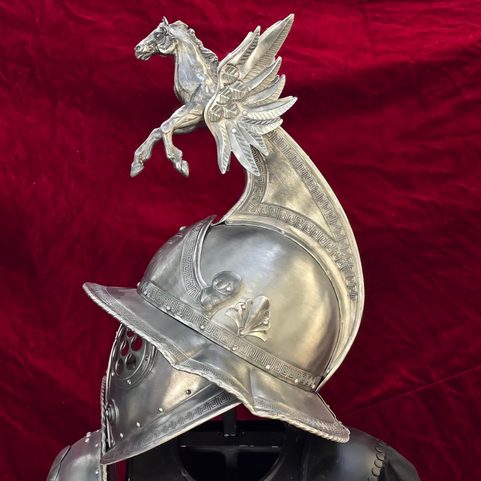 GLADIÁTOR, ZBROJ - PEGAS