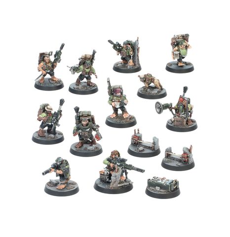 KILL TEAM: BRUTAL AND CUNNING