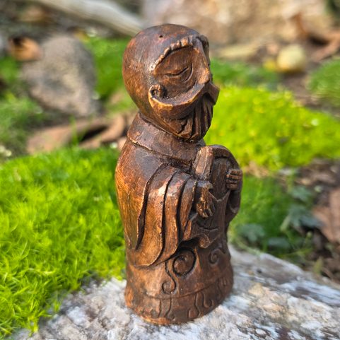 FIGUR EINES IRISCHEN FEENWESENS, DAOINE SÍ