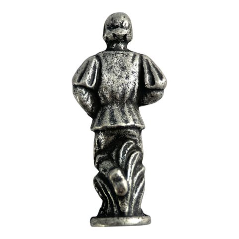 SEDLÁK, FIGURKA, ZINEK