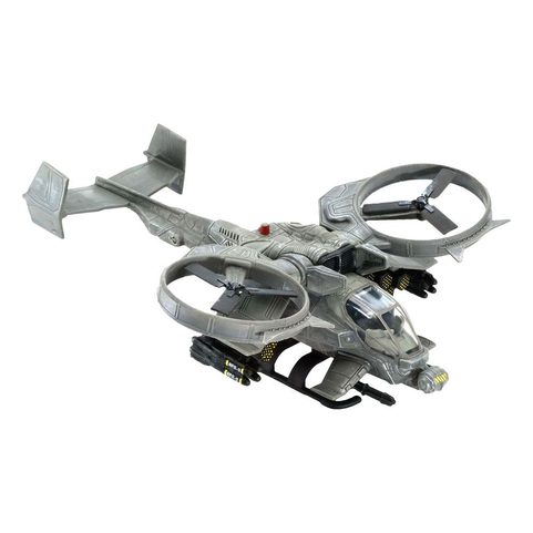 AVATAR W.O.P DELUXE AT-99 SCORPION GUNSHIP - VRTULNÍK FIGURKA