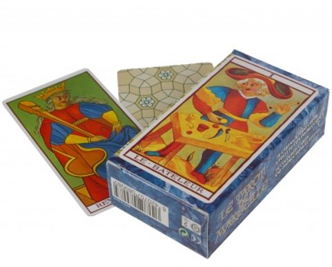 TAROT OF MARSEILLES, MARSEILLSKÝ TAROT