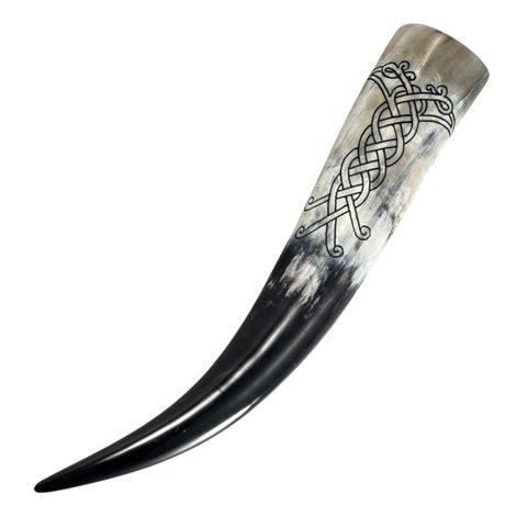 VRÁNA, VIKINGSKÝ RYTÝ ROH NA PITÍ