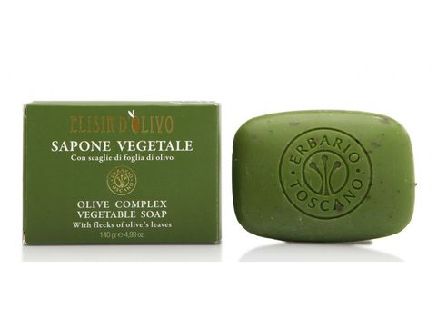ERBARIO TOSCANO MÝDLO - OLIVA, 140G