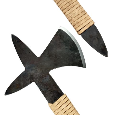 CRUSADER, VRHACÍ SEKERA