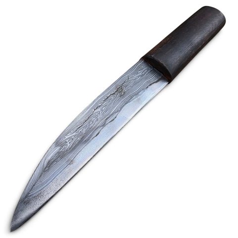 MEDIEVAL KNIFE, OLOMOUC, MORAVIA, 13TH CENTURY