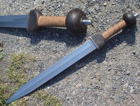 GLADIUS - ŘÍMSKÝ MEČ