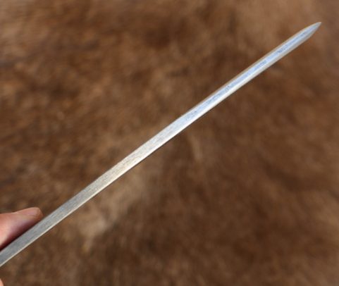 BOAR VRHACÍ NŮŽ LEŠTĚNÝ - 1 KUS