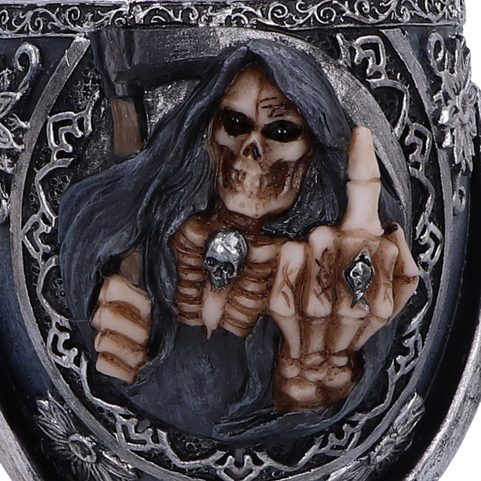 CURSE - SKELETON 20CM, POHÁR