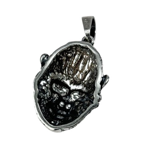 GORILA, STŘÍBRNÝ PŘÍVĚSEK, AG 925 15G