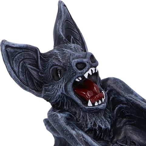 NIGHT WING DRŽÁK NA VONNÉ TYČINKY BURNER 29CM