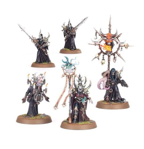 WARHAMMER 40K: CHAOS SPACE MARINES: DARK COMMUNE