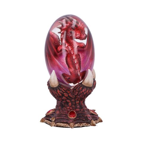ELEMENTAL DRAGONLINGS - FIRE, FIGURKA 12 CM