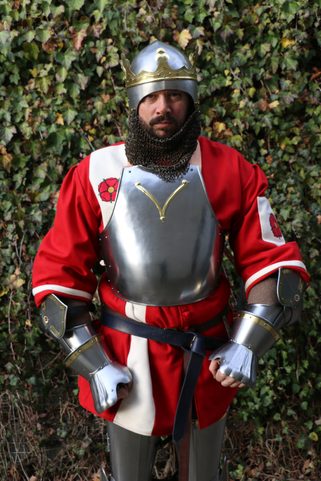 KRÁL KAREL - KARLOVA DRUŽINA, KOSTÝM - PŮJČOVNA KOSTÝMŮ