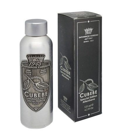 AFTER SHAVE CUBEBE 125ML ITALSKÝ BALZÁM PO HOLENÍ