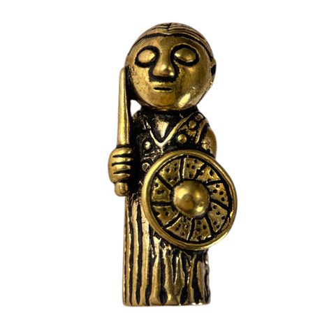 HÅRBY, VALKYRIE PŘÍVĚSEK, BRONZ
