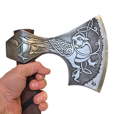 SLOVANSKÁ SEKERA SIMARGL, LEPTANÁ