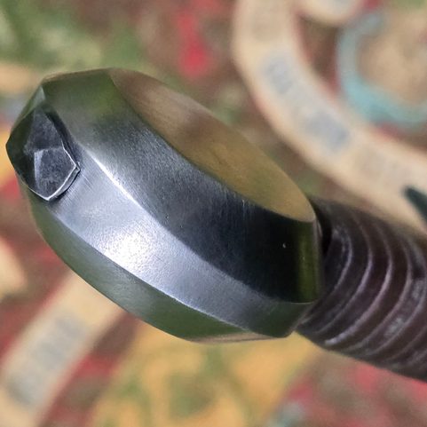 FERRATOR, JEDNORUČNÍ STŘEDOVĚKÝ MEČ, FULL TANG