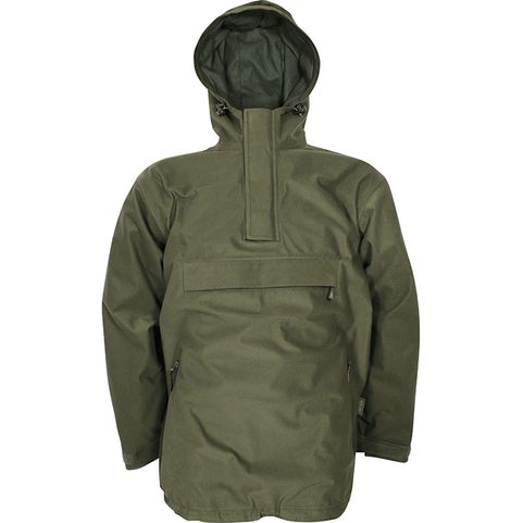 BUNDA GALBRAITH SMOCK MOSS GREEN JACK PYKE OF ENGLAND