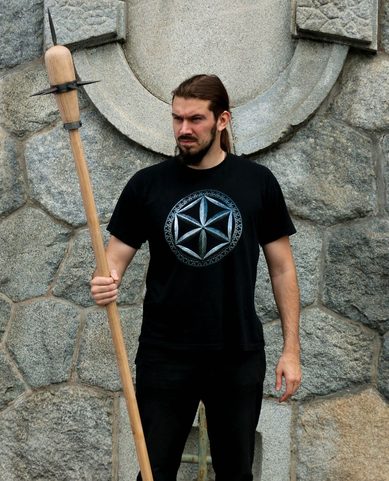 BROGIT STAFF, SKOTSKÁ ZBRAŇ, REPLIKA