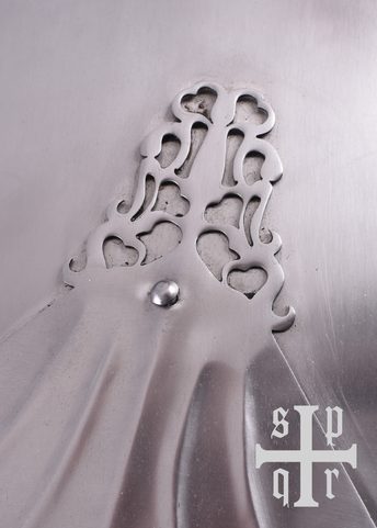 STŘEDOVĚKÝ KYRYS, XV. STOLETÍ 1.2 MM