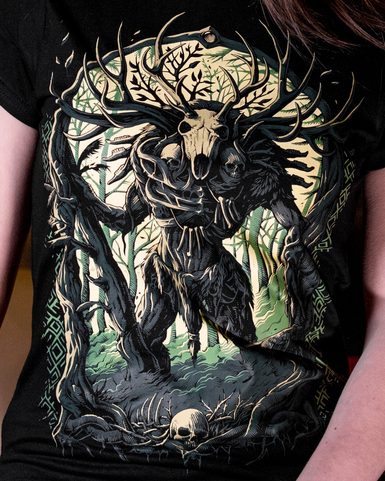 LESHY, DÁMSKÉ TRIČKO BAREVNÉ