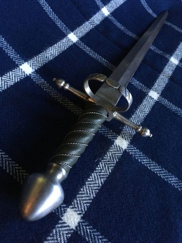 VERDURA, RENESANČNÍ DÝKA S KROUŽKEM