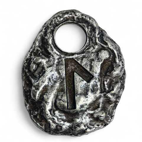 LAGUZ - RUNOVÝ AMULET