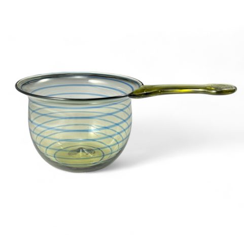 ŘÍMSKÁ SKLENĚNÁ NÁDOBA