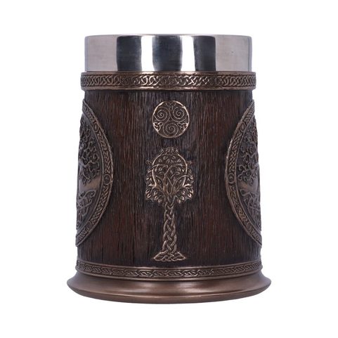 STROM ŽIVOTA, KORBEL 16CM