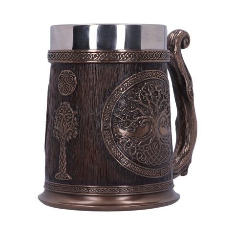 STROM ŽIVOTA, KORBEL 16CM