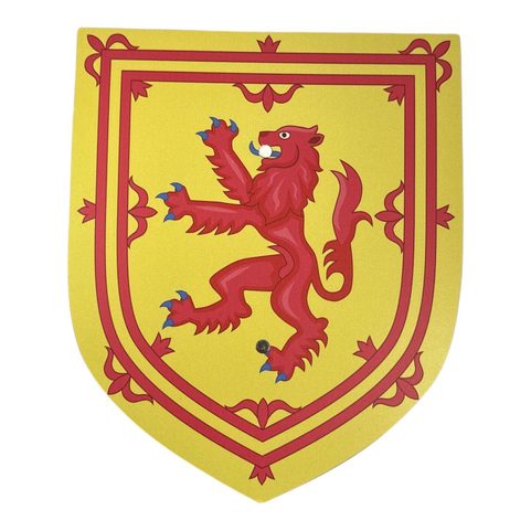 SKOTSKO, ŠTÍT, DĚTSKÝ