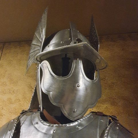 POLSKÝ HUSAR, PŮLZBROJ