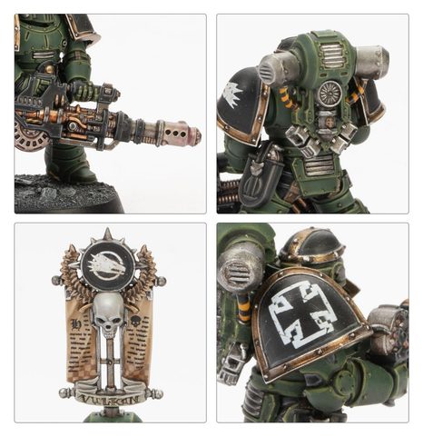 WARHAMMER THE HORUS HERESY: AGE OF DARKNESS: SATURNINE