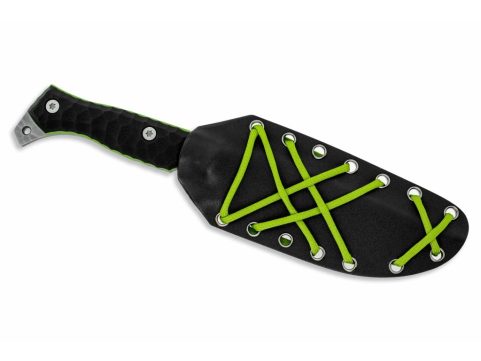 SPECIÁLNÍ NŮŽ GHOST + POUZDRO KYDEX