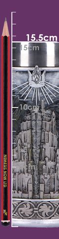 LORD OF THE RINGS GONDOR - POHÁR 15,5 CM